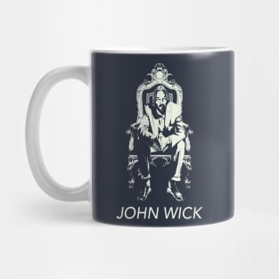 John Wick Mug